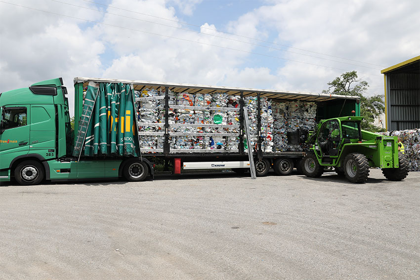 Tri 09, depart balles