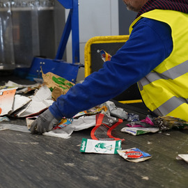 Tri 09. centre de tri