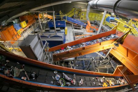 Tri 09, centre de tri