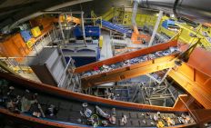 Centre de Tri et des emballages en Ariège. Tri automatisé