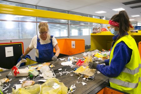 Tri o9, La table de tri